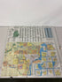 Set of 3 Michigan & Lansing Maps Universal Maps