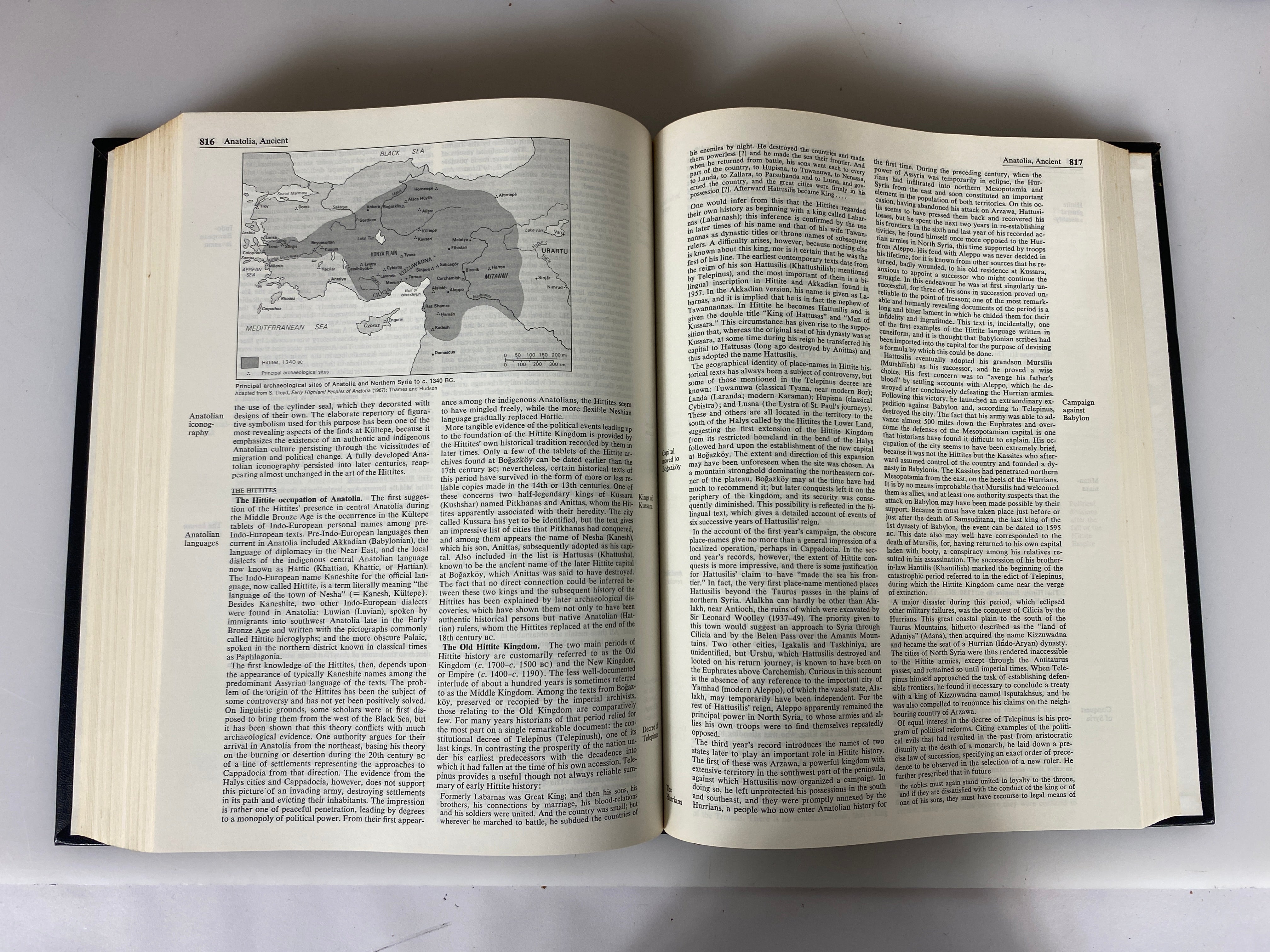 Set of 30 Encyclopedia Britannica Macro/Micropaedia 1975 HC