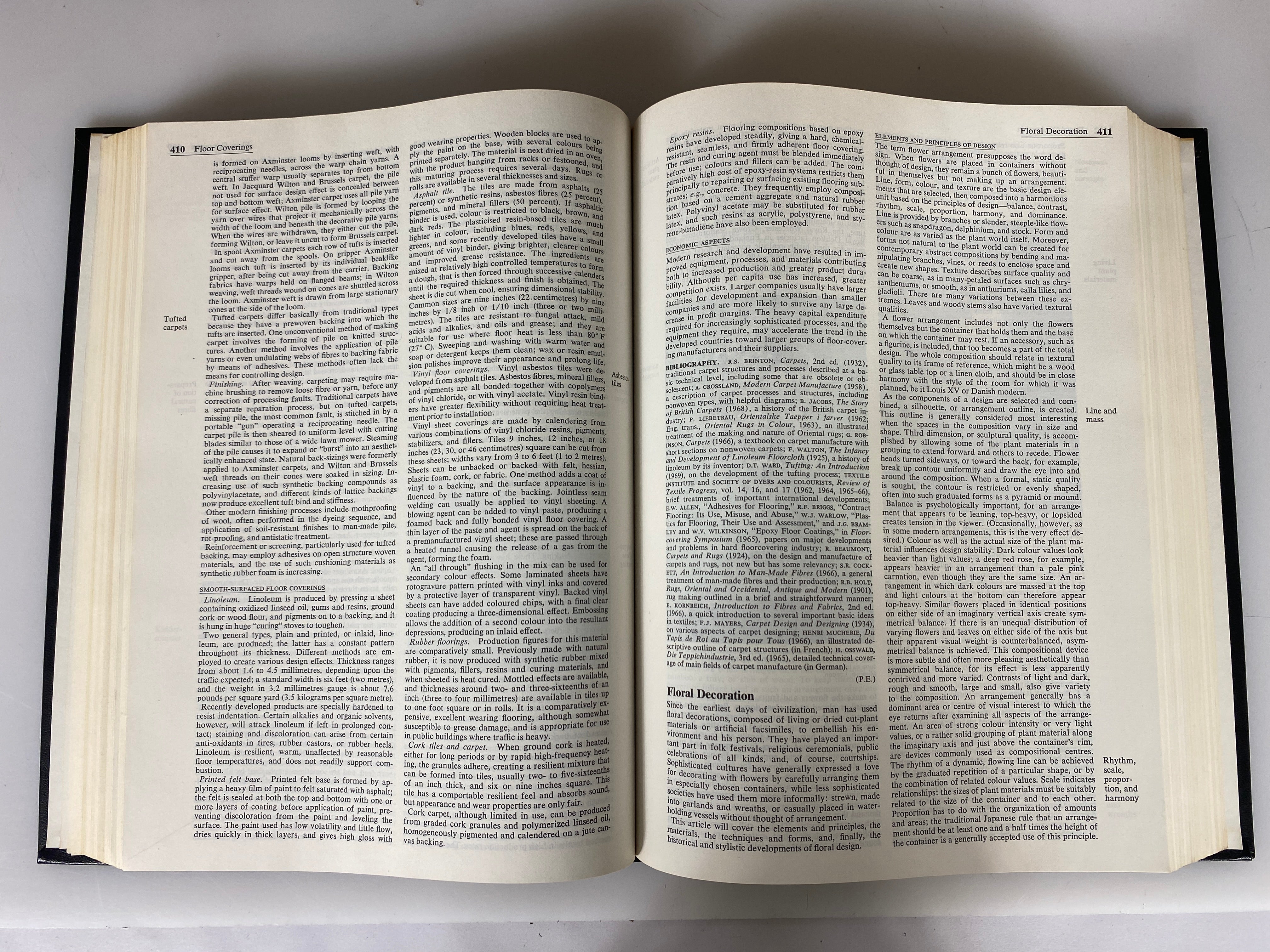 Set of 30 Encyclopedia Britannica Macro/Micropaedia 1975 HC