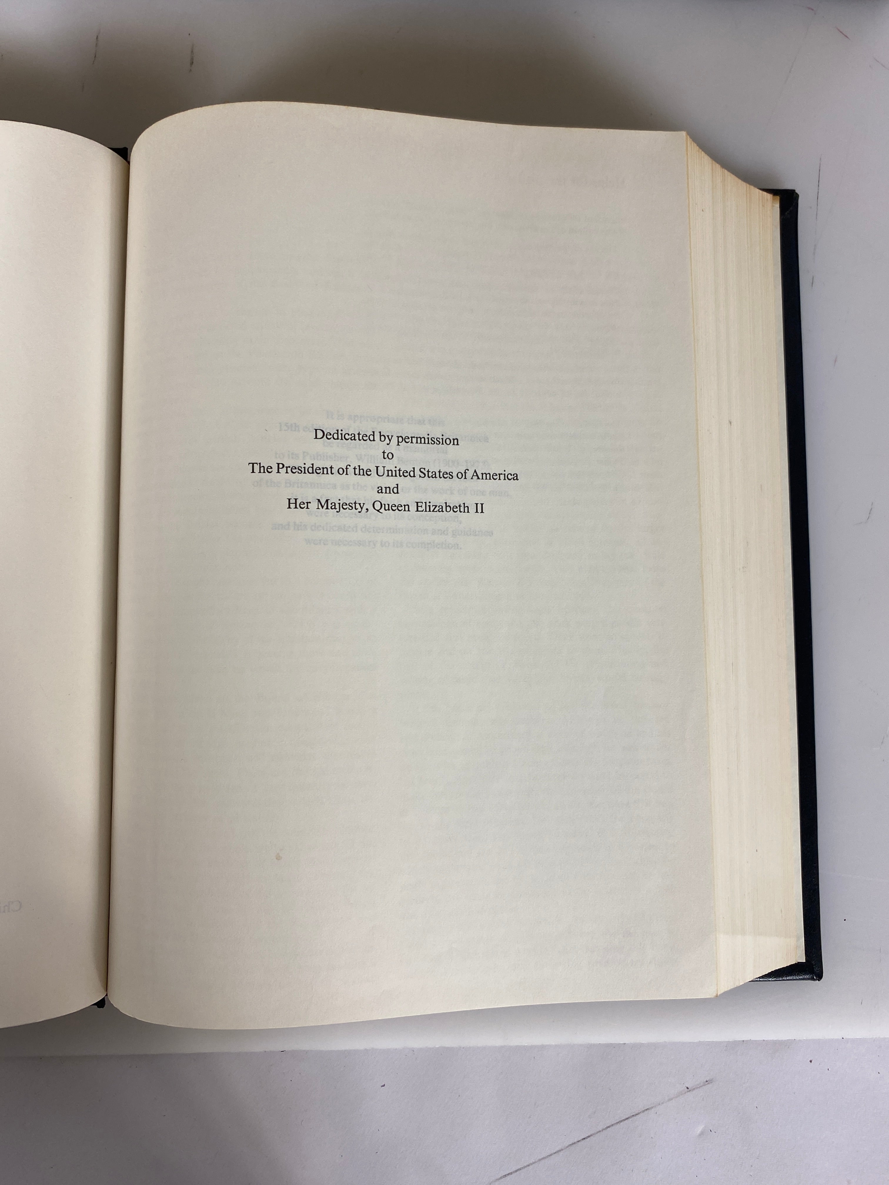 Set of 30 Encyclopedia Britannica Macro/Micropaedia 1975 HC
