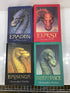 Set of 4: Eragon Christopher Paolini HC 2003-2011