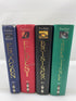 Set of 4: Eragon Christopher Paolini HC 2003-2011