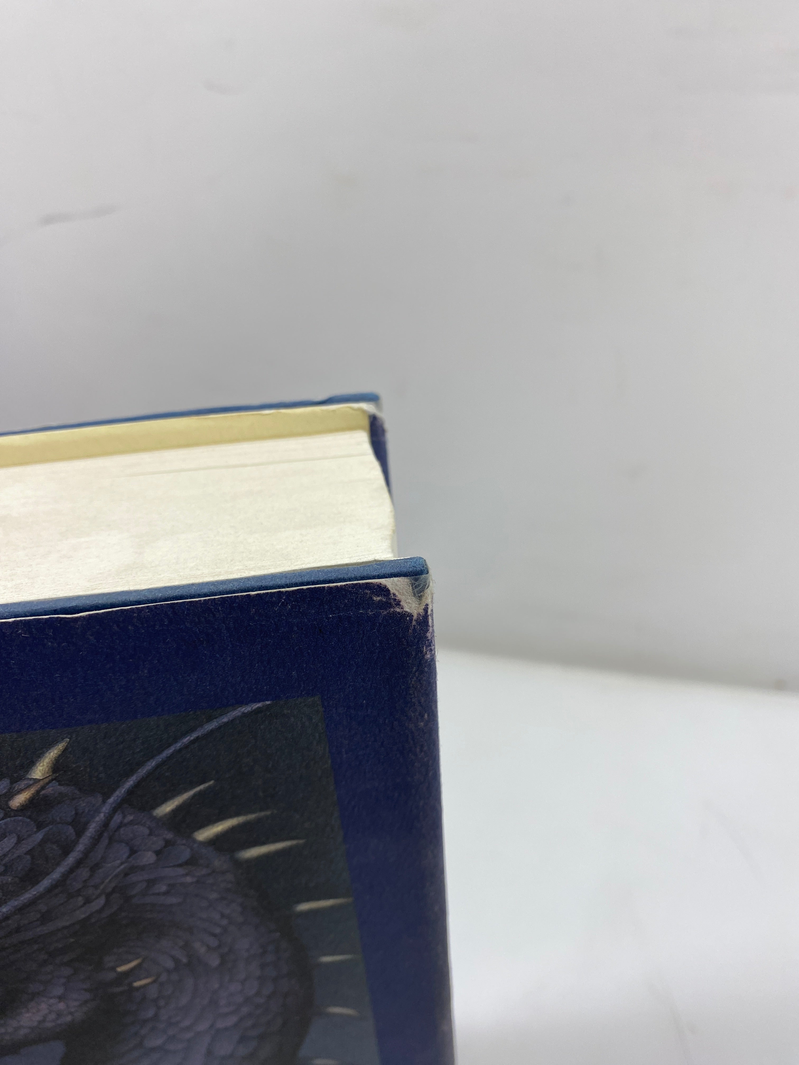 Set of 4: Eragon Christopher Paolini HC 2003-2011
