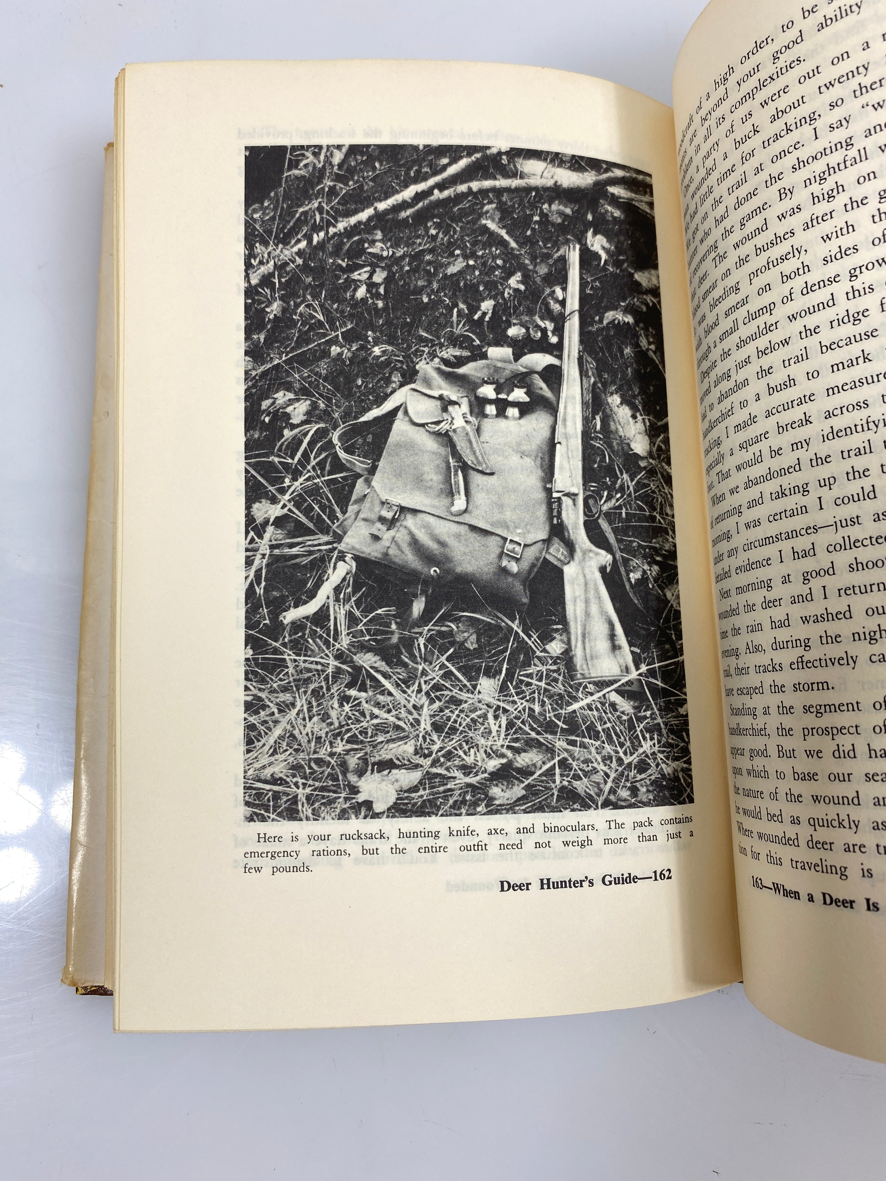 Set of 4: Hunting and Game Books Grouse/Deer/Game HCDJ