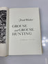 Set of 4: Hunting and Game Books Grouse/Deer/Game HCDJ