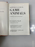 Set of 4: Hunting and Game Books Grouse/Deer/Game HCDJ
