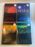 Set of 4 Left Behind Lahaye Jenkins Books 1-4 1998