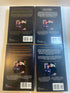 Set of 4 Left Behind Lahaye Jenkins Books 1-4 1998