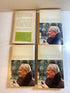 Set of 4 Lord of the Rings Series and the Hobbit JRR Tolkien 1965-1977