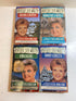 Set of 4 Murder, She Wrote Books SC 1997