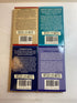 Set of 4 Murder, She Wrote Books SC 1997