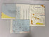 Set of 4: Radio Amateurs Premix Maps