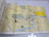 Set of 4 Vintage 1970s Michelin Travel Guides: London, Paris, Italy, Austria SC