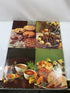 Set of 4: Wonderful Ways to Prepare Soup/Desserts/Meats/Stews SC