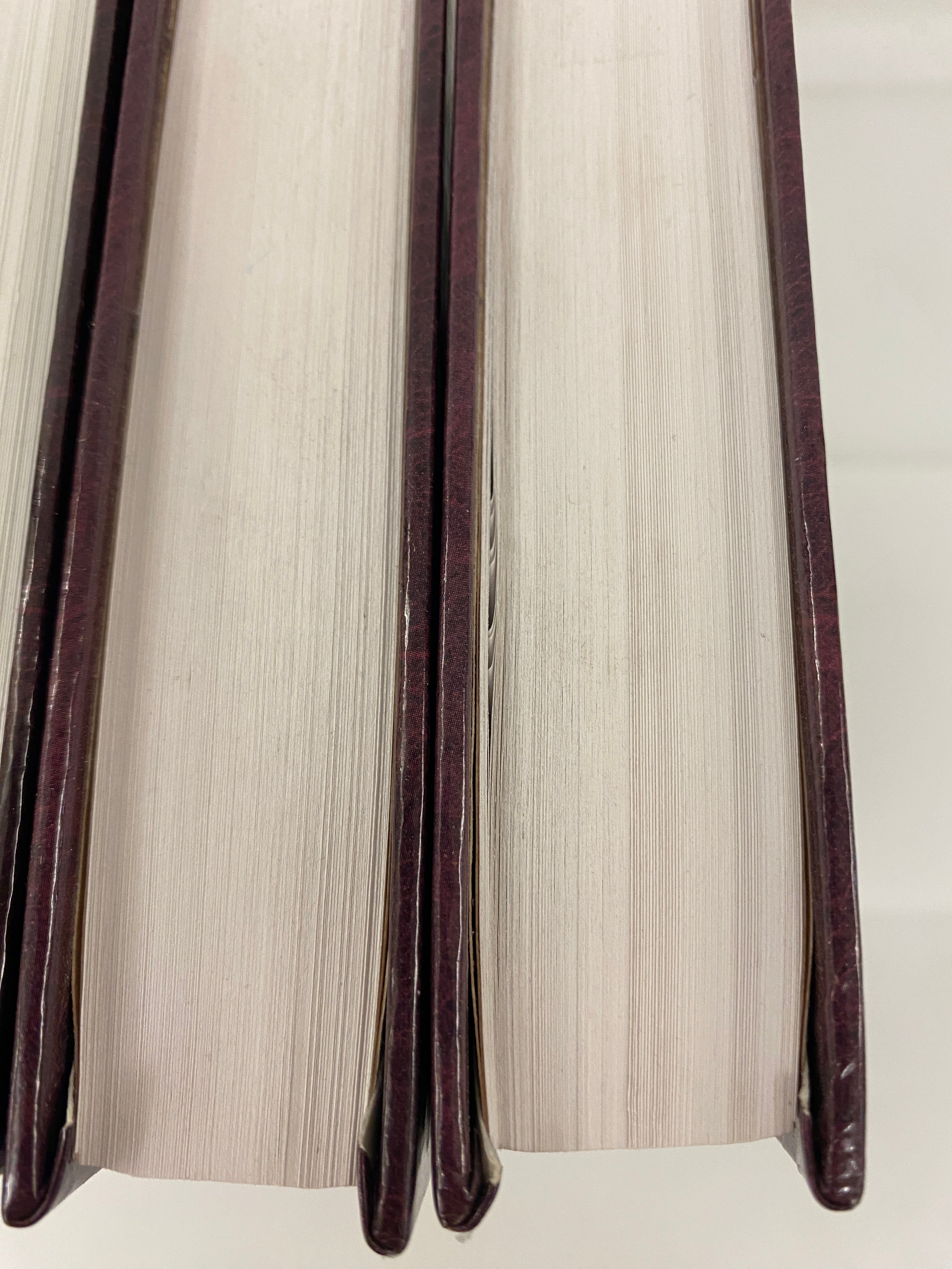 Set of 5: Conflict of The Ages Ellen G. White 2005 HC