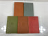 Set of 5: Every Man's Library Walton, Hawthorne, Arnold, Ibsen Gibbon 1909-12 HC