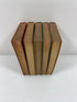 Set of 5: Every Man's Library Walton, Hawthorne, Arnold, Ibsen Gibbon 1909-12 HC