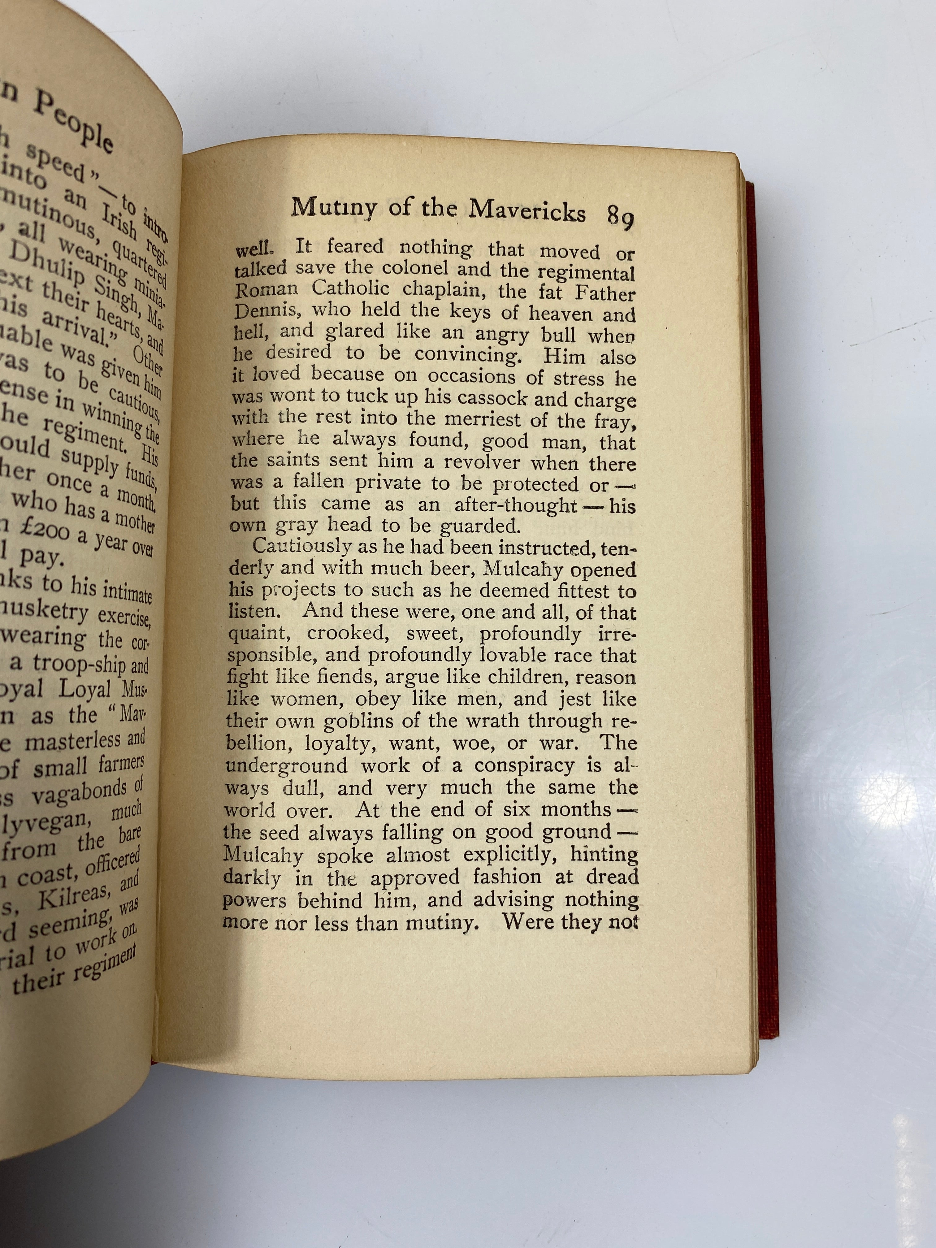 Set of 5 Rudyard Kipling Classic Publishing Company HC