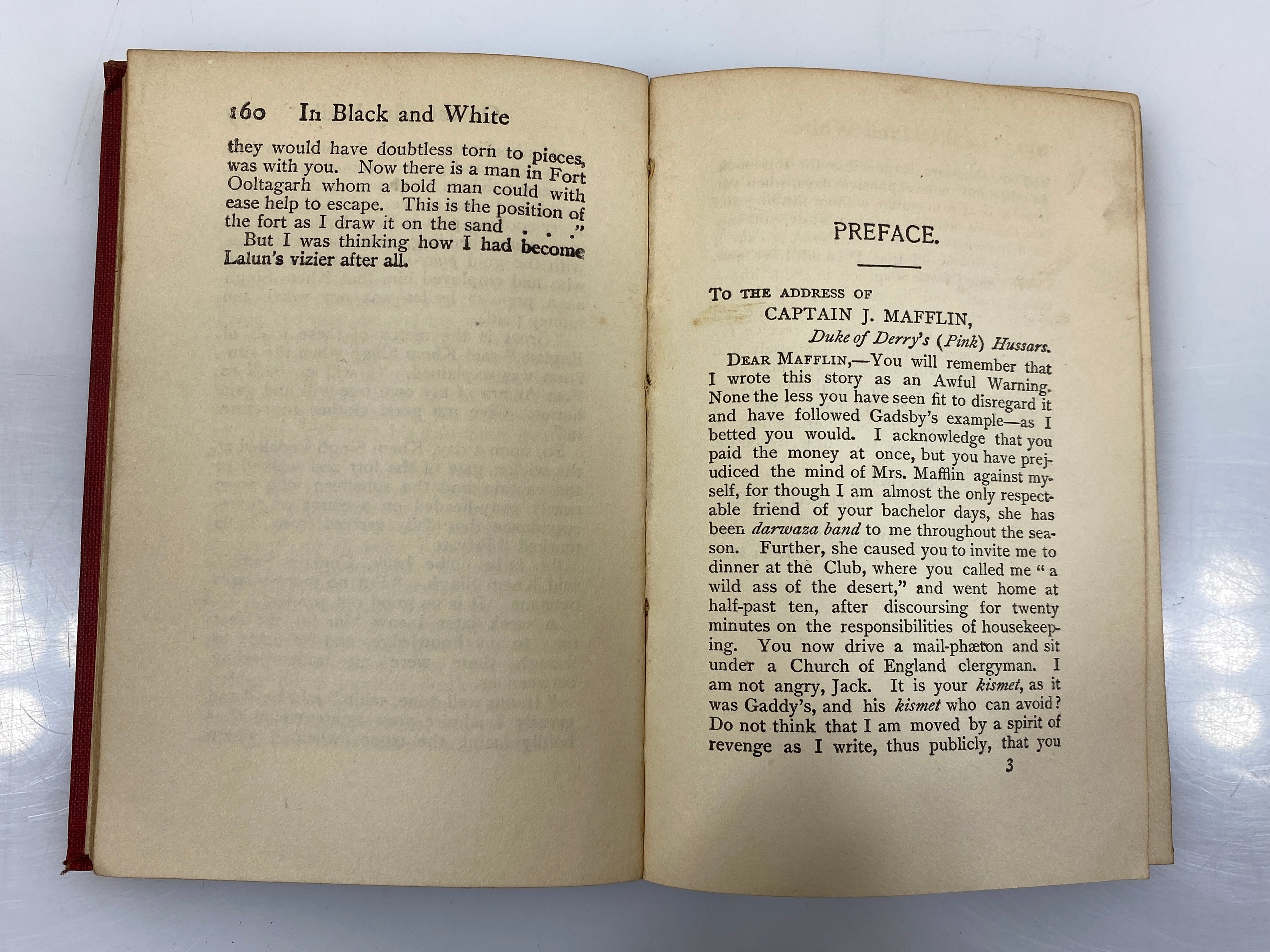 Set of 5 Rudyard Kipling Classic Publishing Company HC