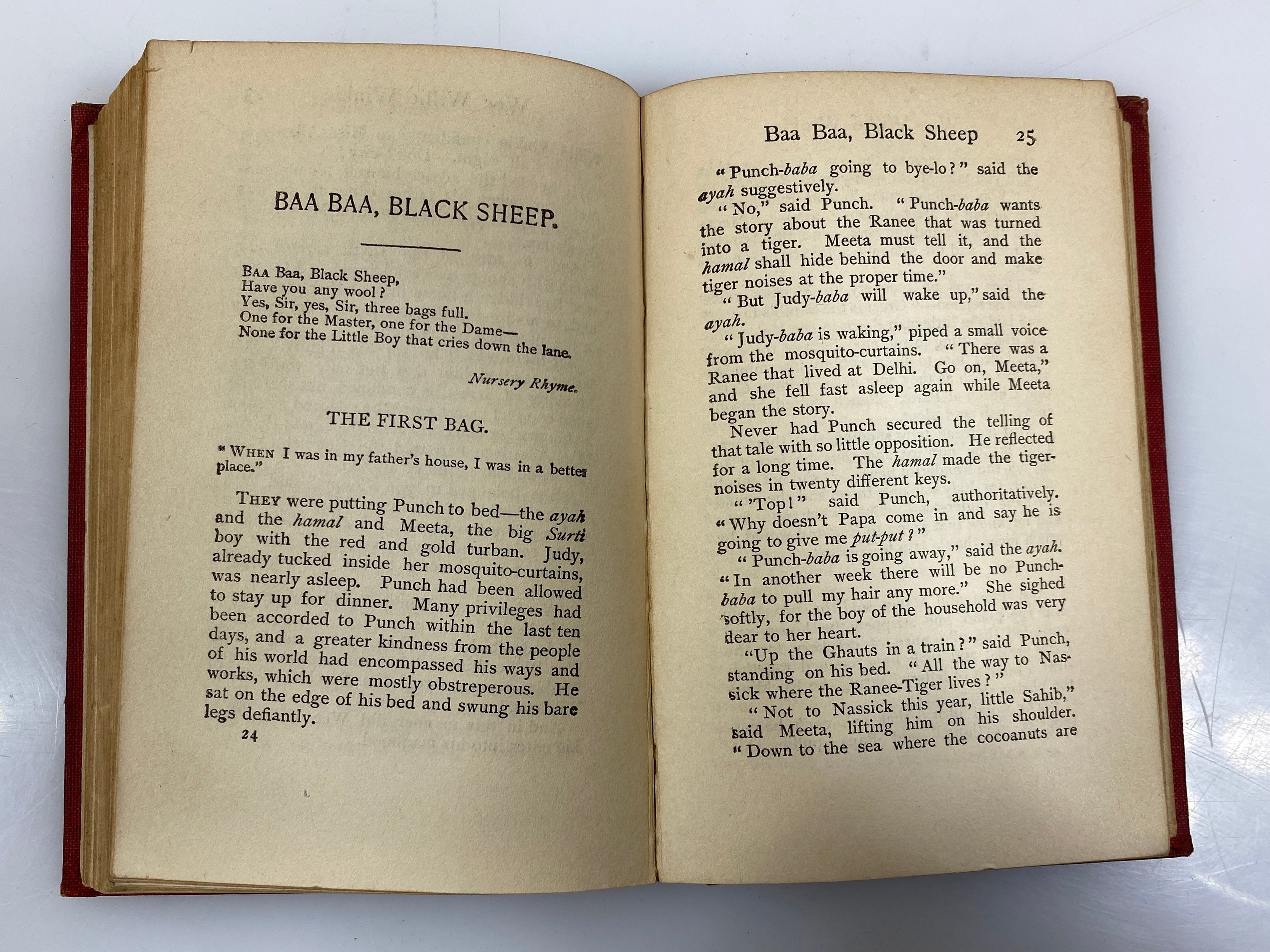 Set of 5 Rudyard Kipling Classic Publishing Company HC