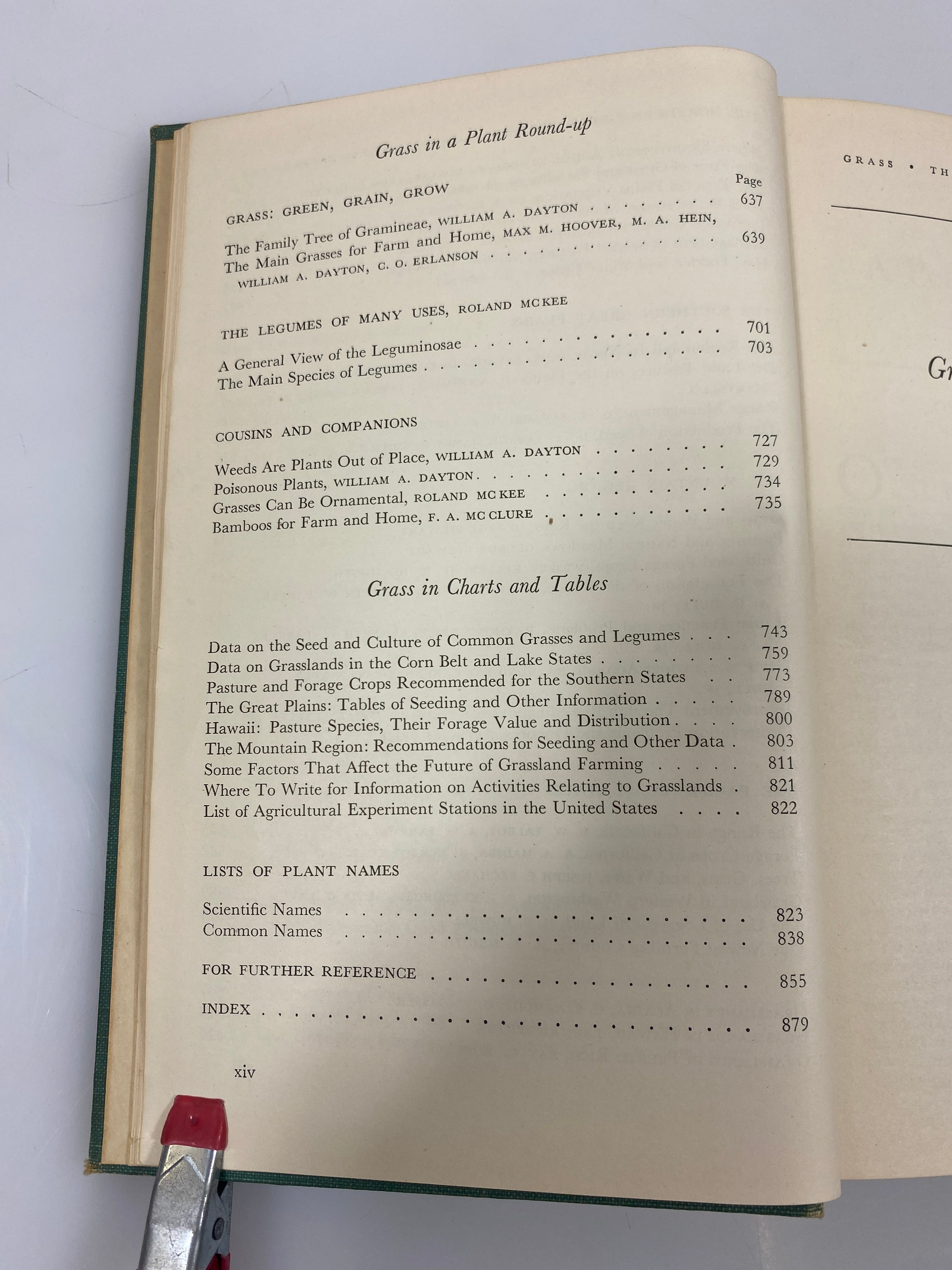 Set of 5 Yearbook of Agriculture 1948,51,53,55,&56 USDA HC