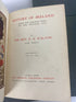 Set of 6 History of Ireland EA D'Alton 1910