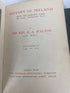 Set of 6 History of Ireland EA D'Alton 1910