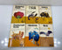 Set of 6: The World Of Books Reference Library Books SC