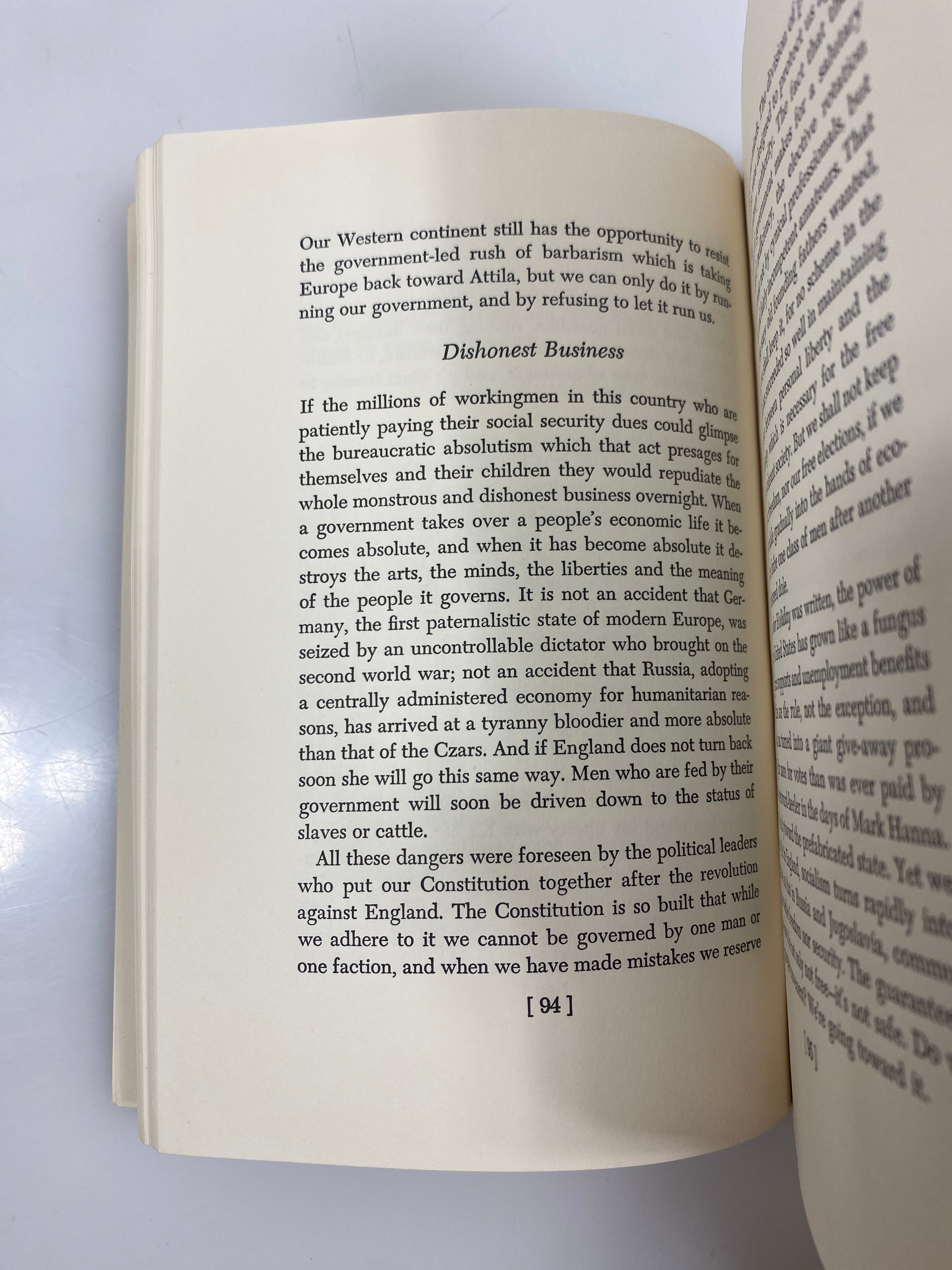 Set of 7: Essays on Liberty Vol I-VII 1952-1960 SC