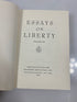 Set of 7: Essays on Liberty Vol I-VII 1952-1960 SC