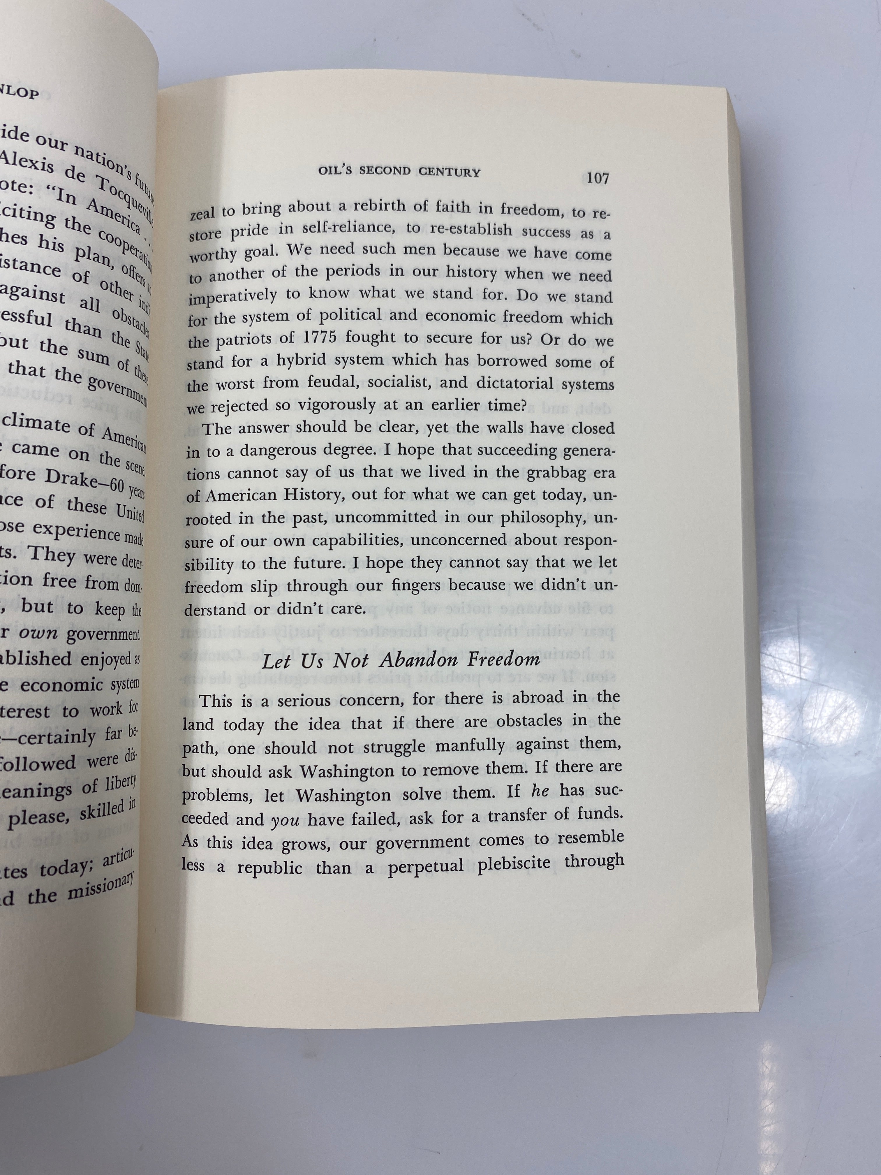 Set of 7: Essays on Liberty Vol I-VII 1952-1960 SC
