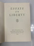 Set of 7: Essays on Liberty Vol I-VII 1952-1960 SC
