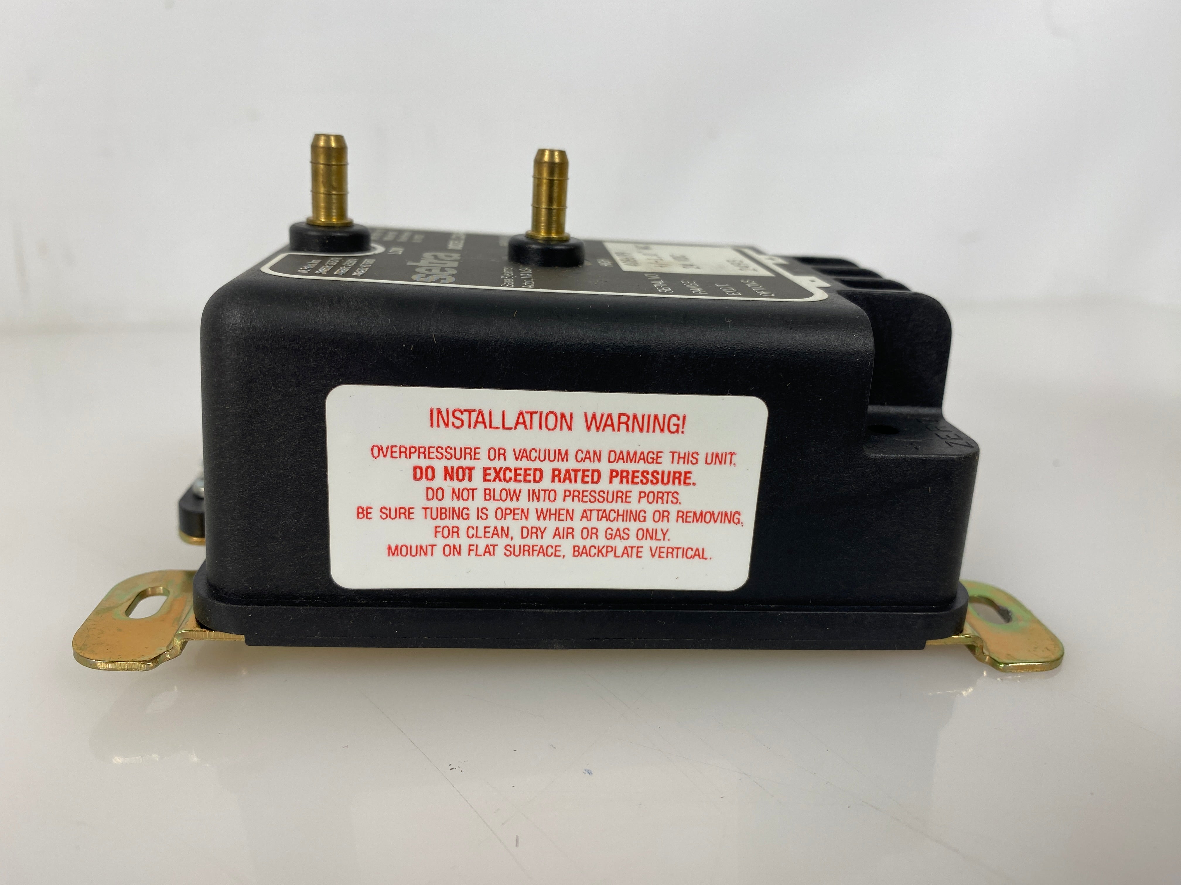 Setra C264 Pressure Transmitter