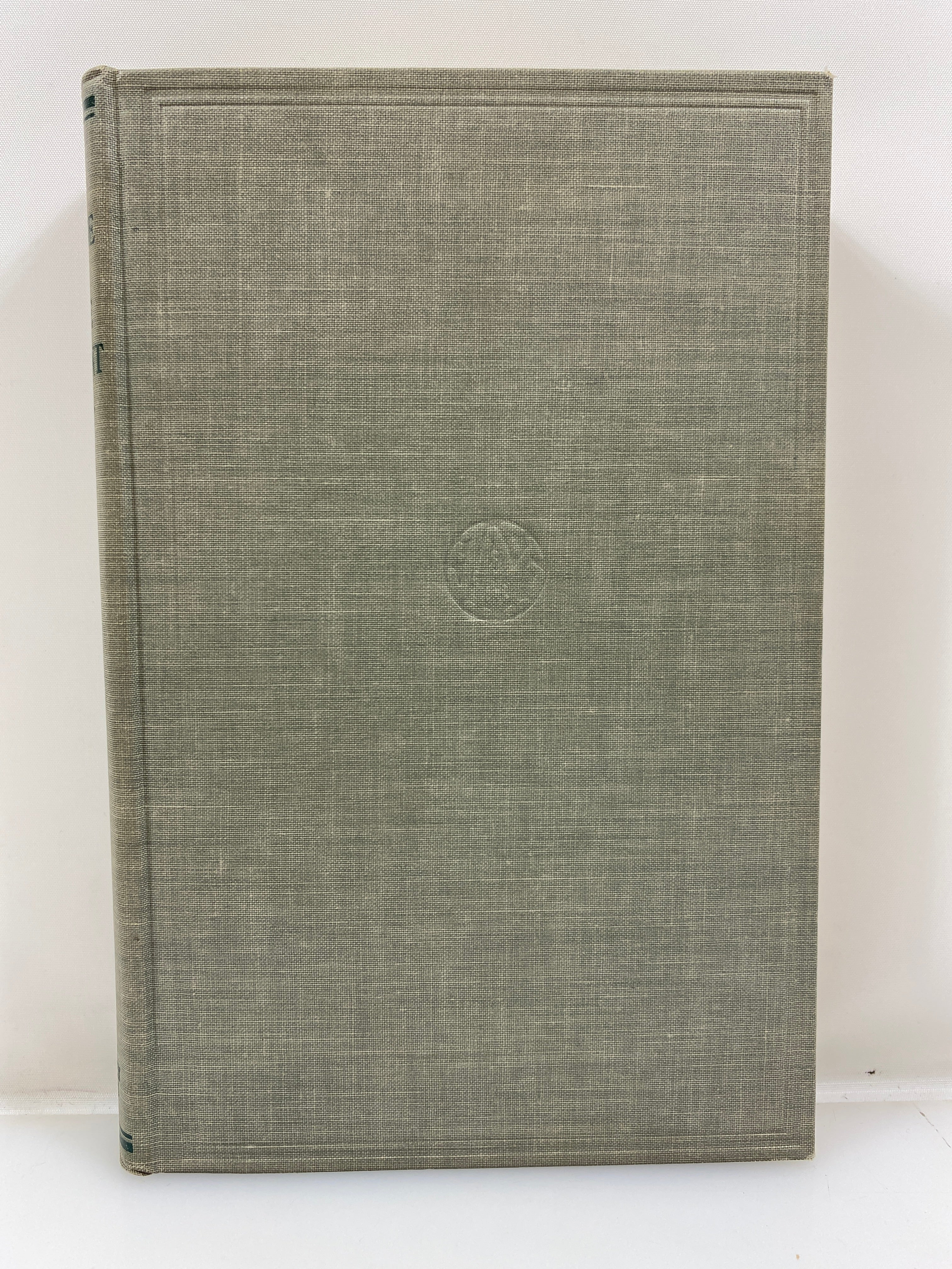 Sewerage and Sewage Treatment by Babbitt 6th Ed. 1949 HC