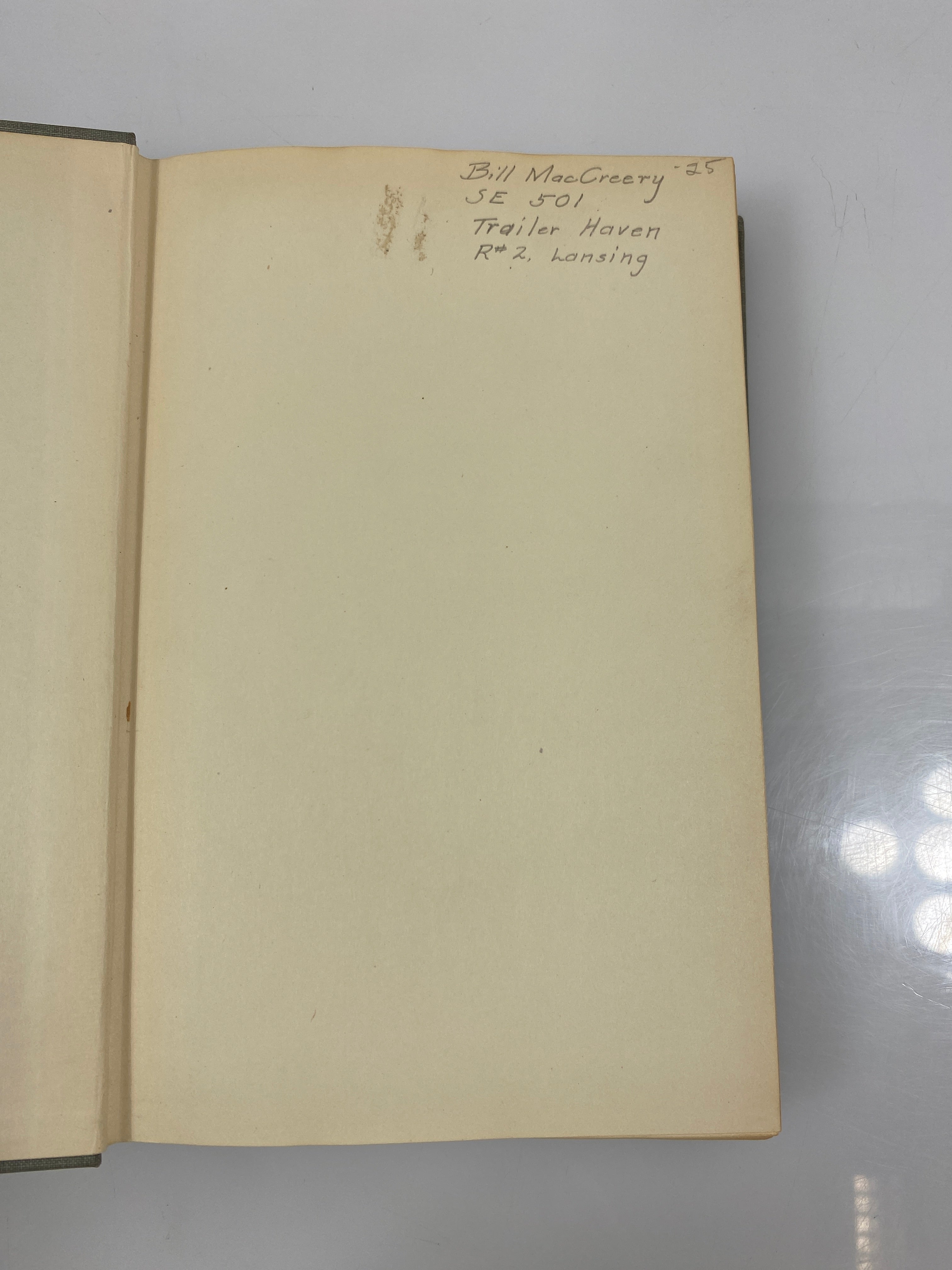 Sewerage and Sewage Treatment by Babbitt 6th Ed. 1949 HC