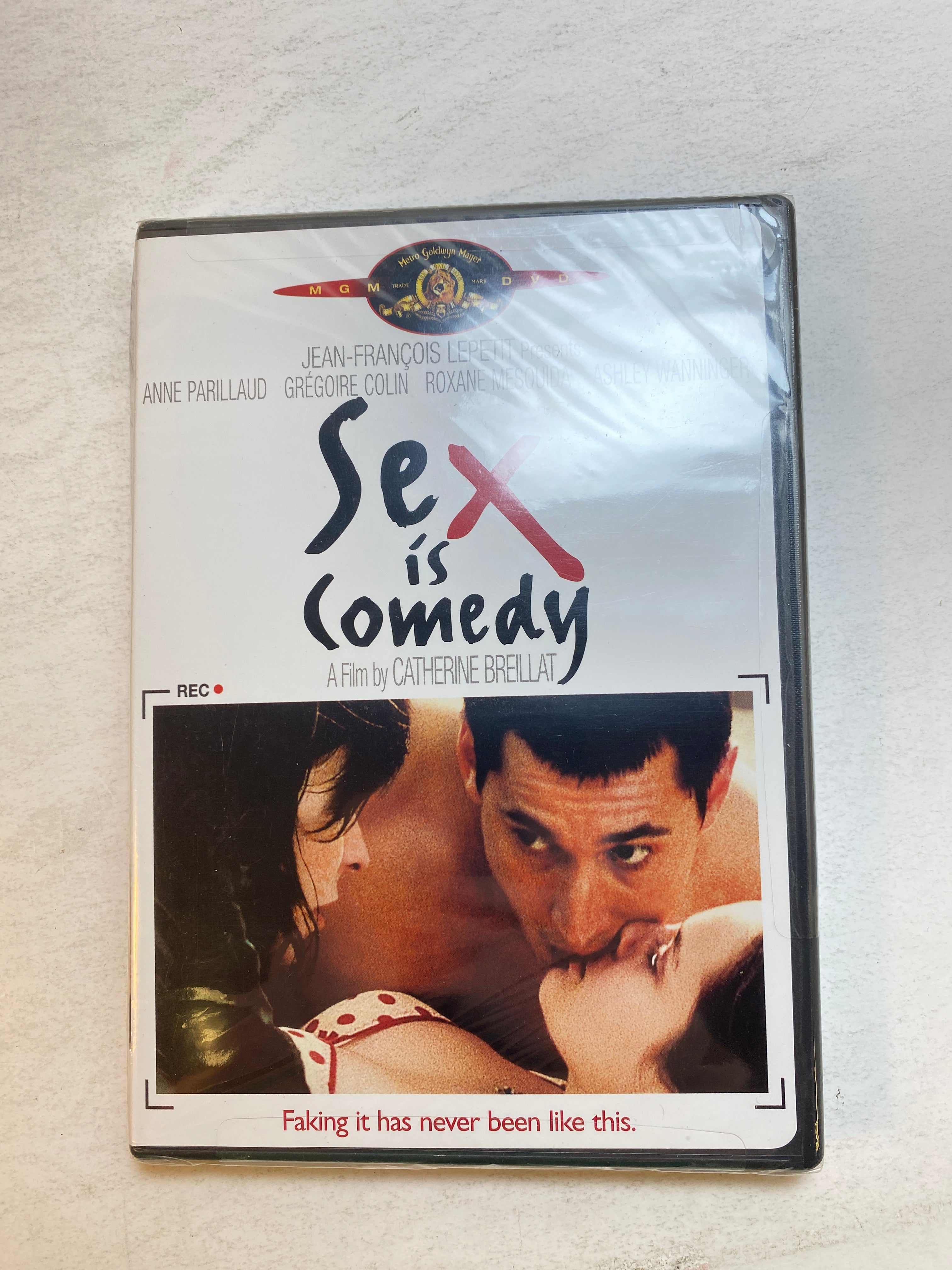 Sex is Comedy DVD 2005 *New*