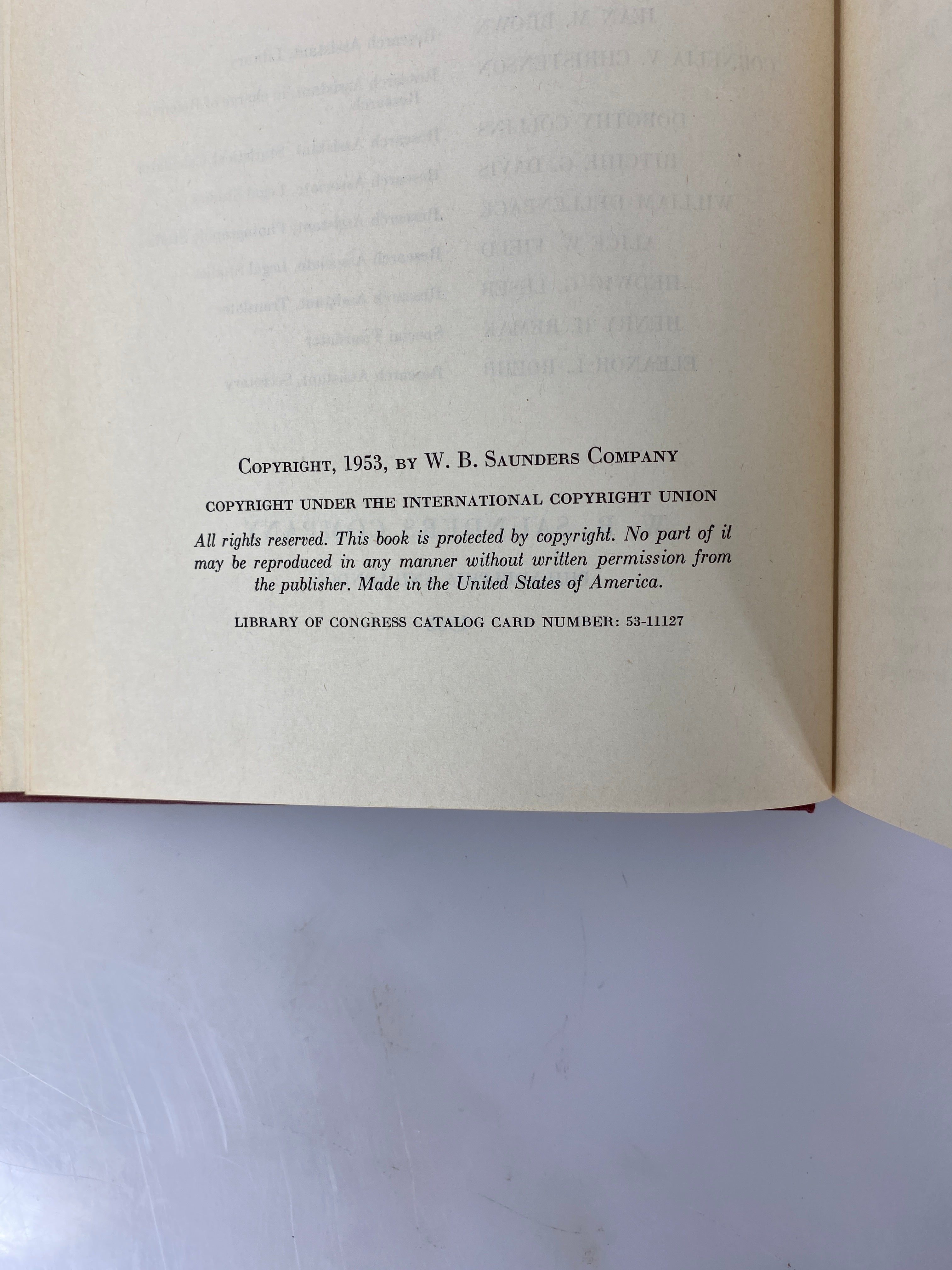 Sexual Behavior in the Human Female by Kinsey 1953 1st Edition HC DJ