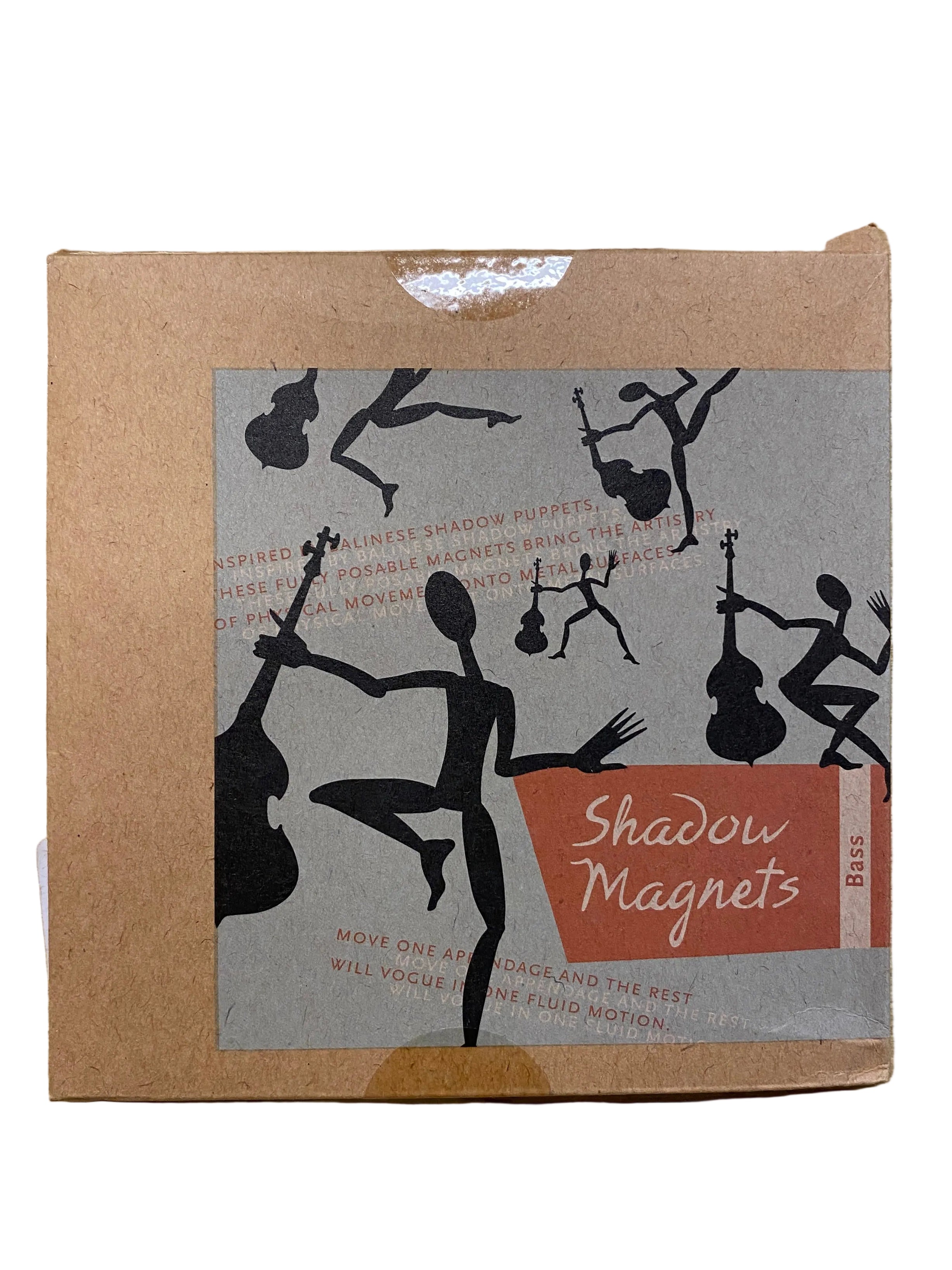 Shadow Magnets