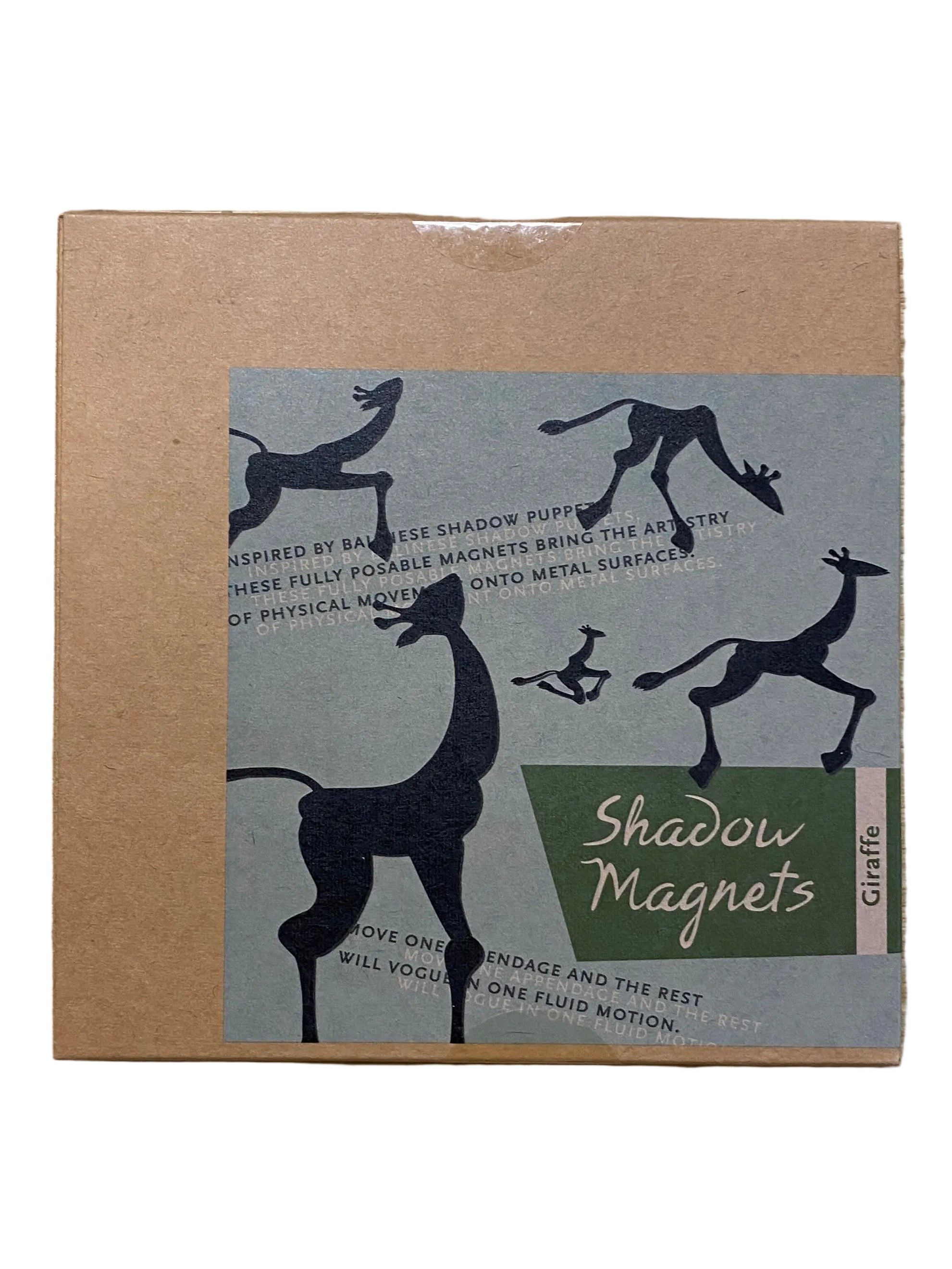 Shadow Magnets