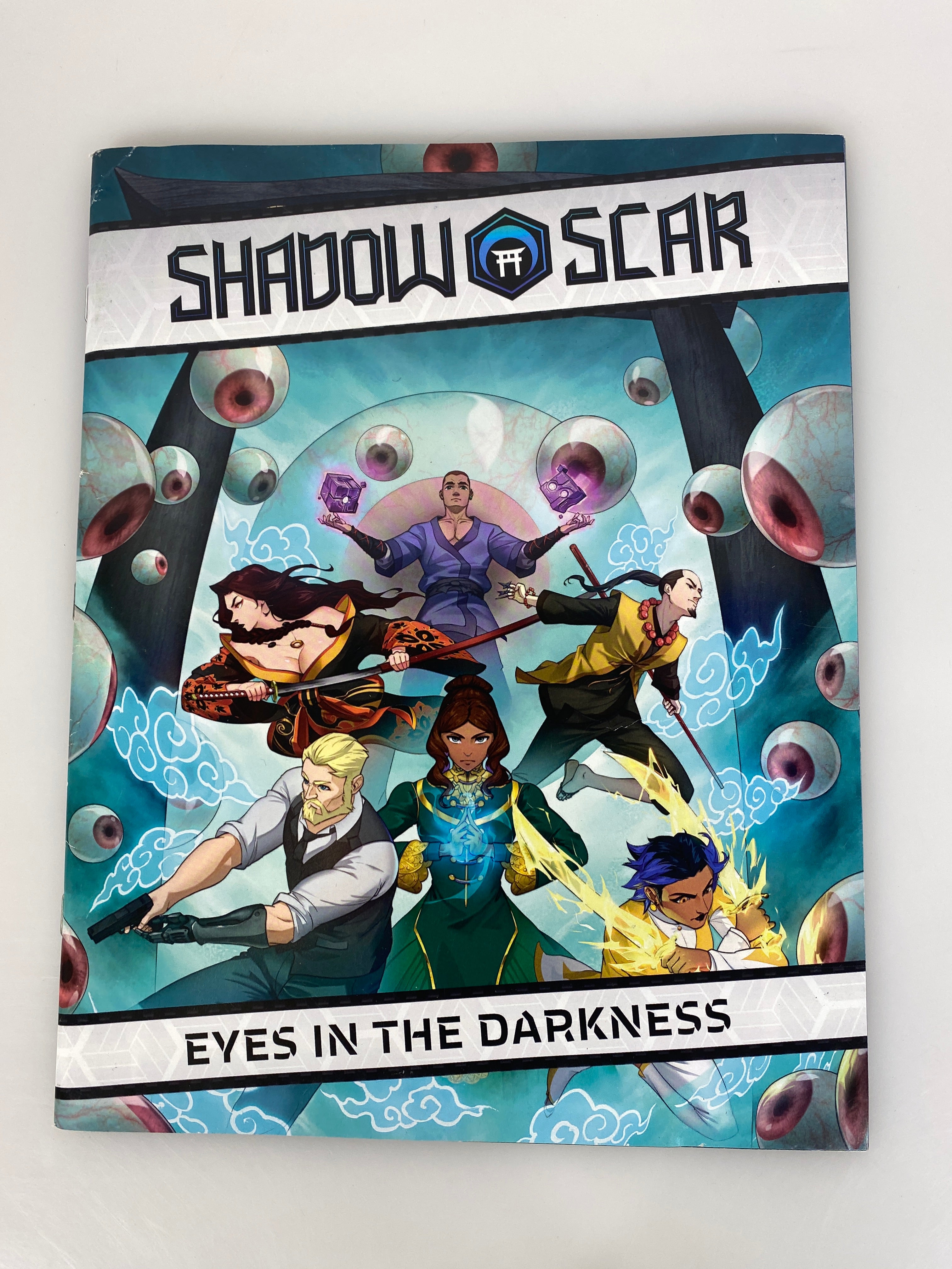 Shadow Scar Eves in the Darkness RPG SC 2024