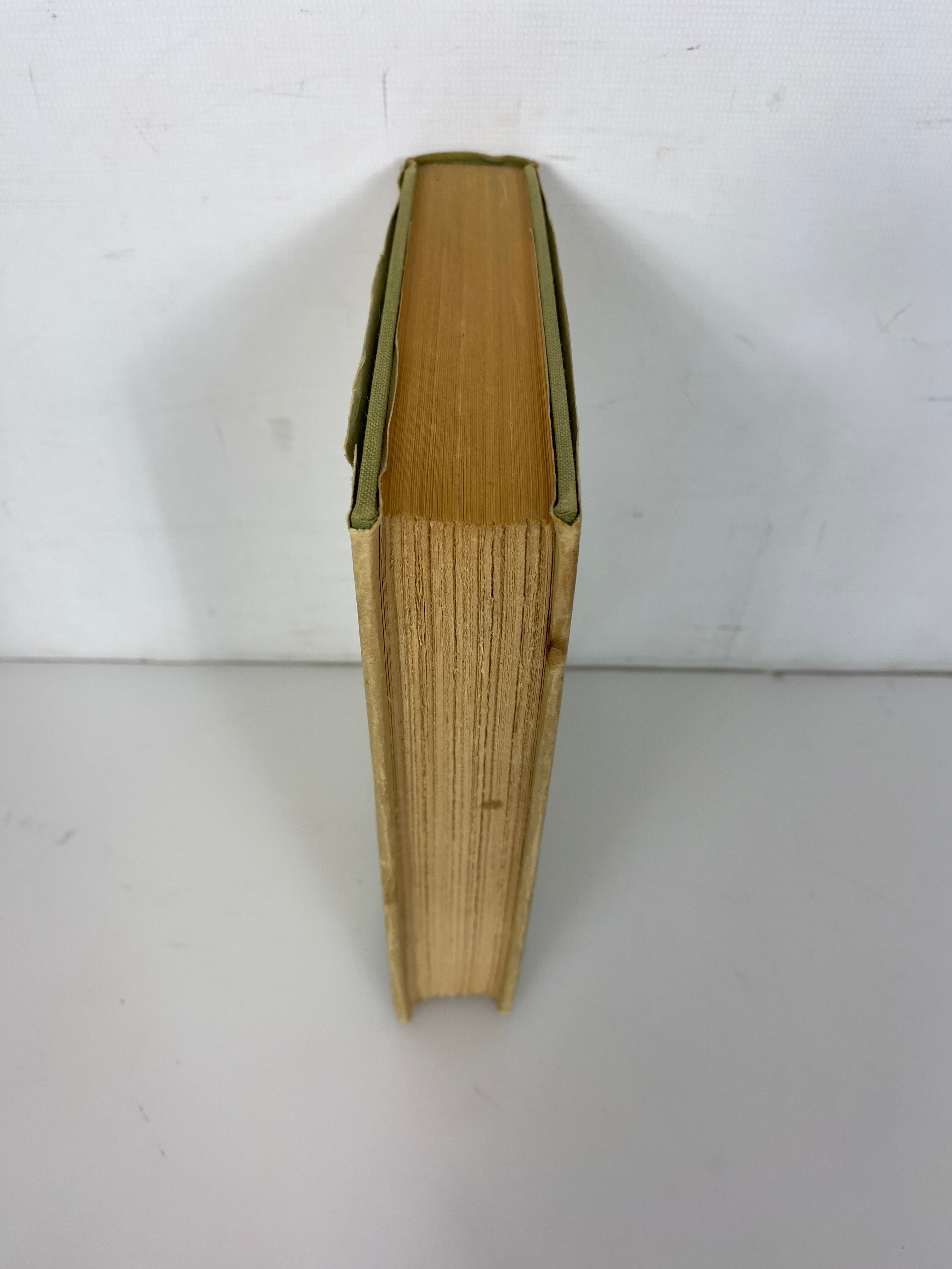 Shadows on the Rock by Willa Cather 1931 Stated First Edition HCDJ