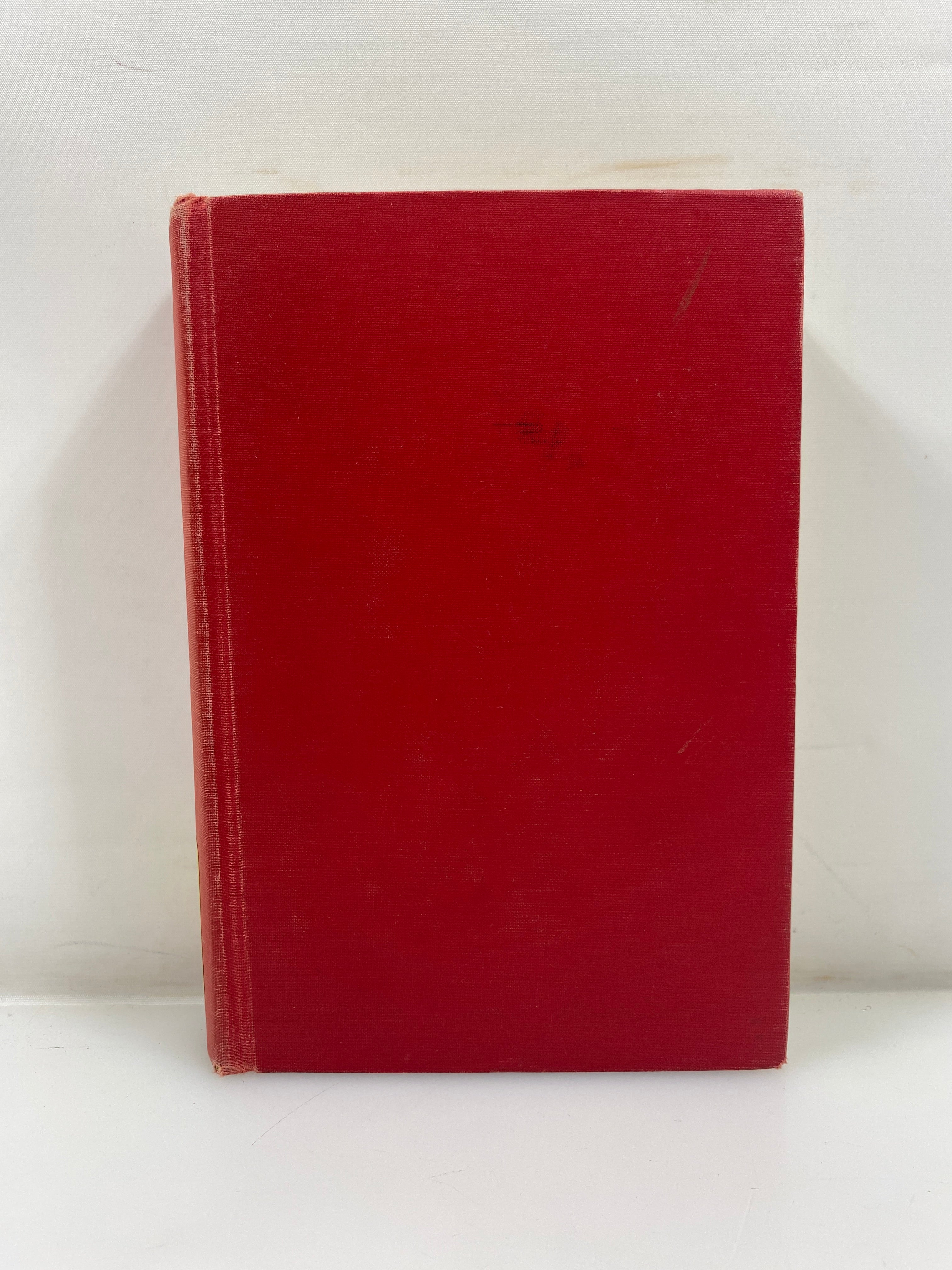 Shakespearean Playhouse by Adams Ex-library 1960 HC