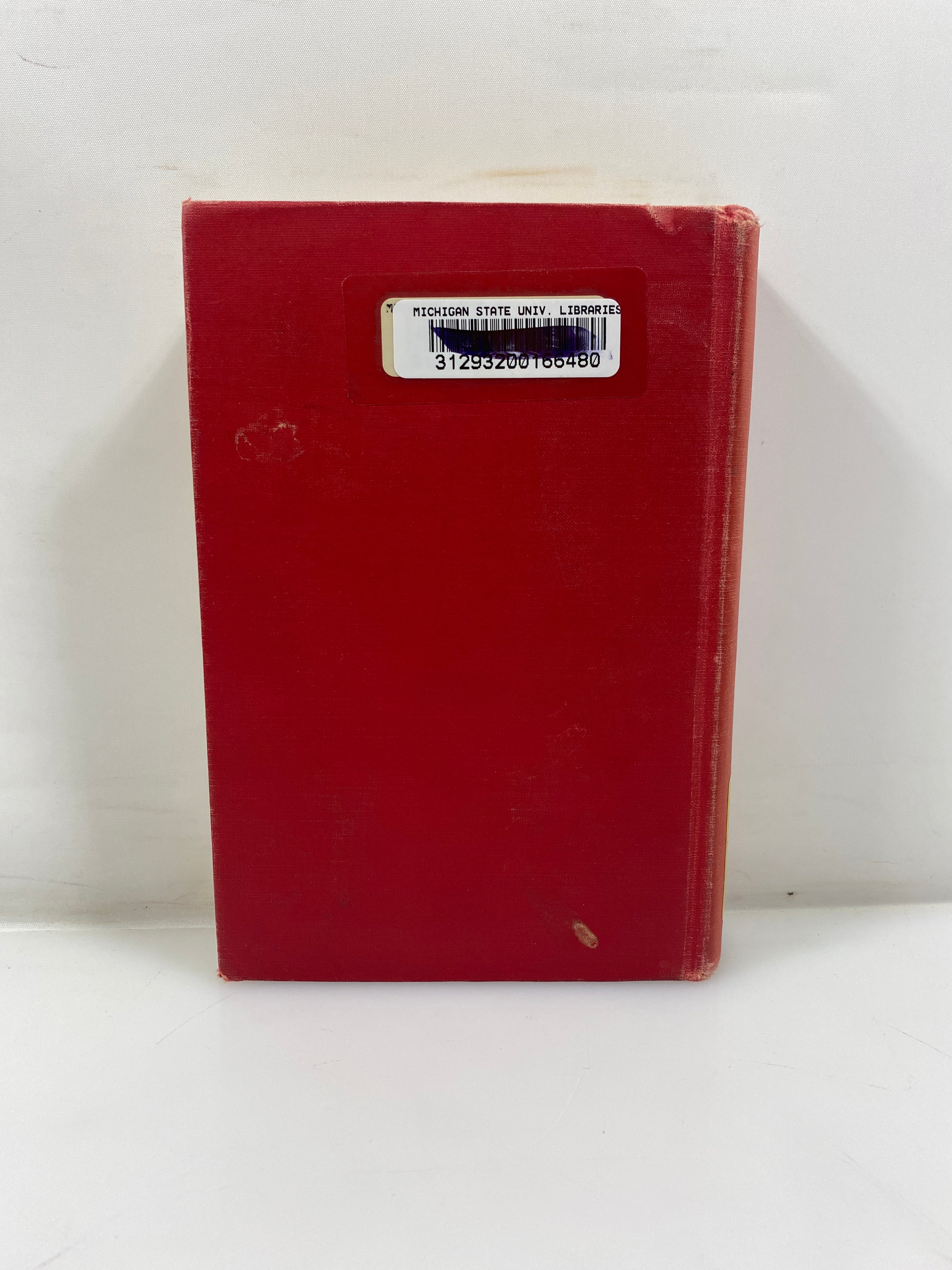 Shakespearean Playhouse by Adams Ex-library 1960 HC