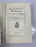 Shakespearean Playhouse by Adams Ex-library 1960 HC