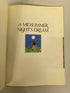 Shakespeare's Plays Lot of 3 Based on HBO Animated Tales 1992