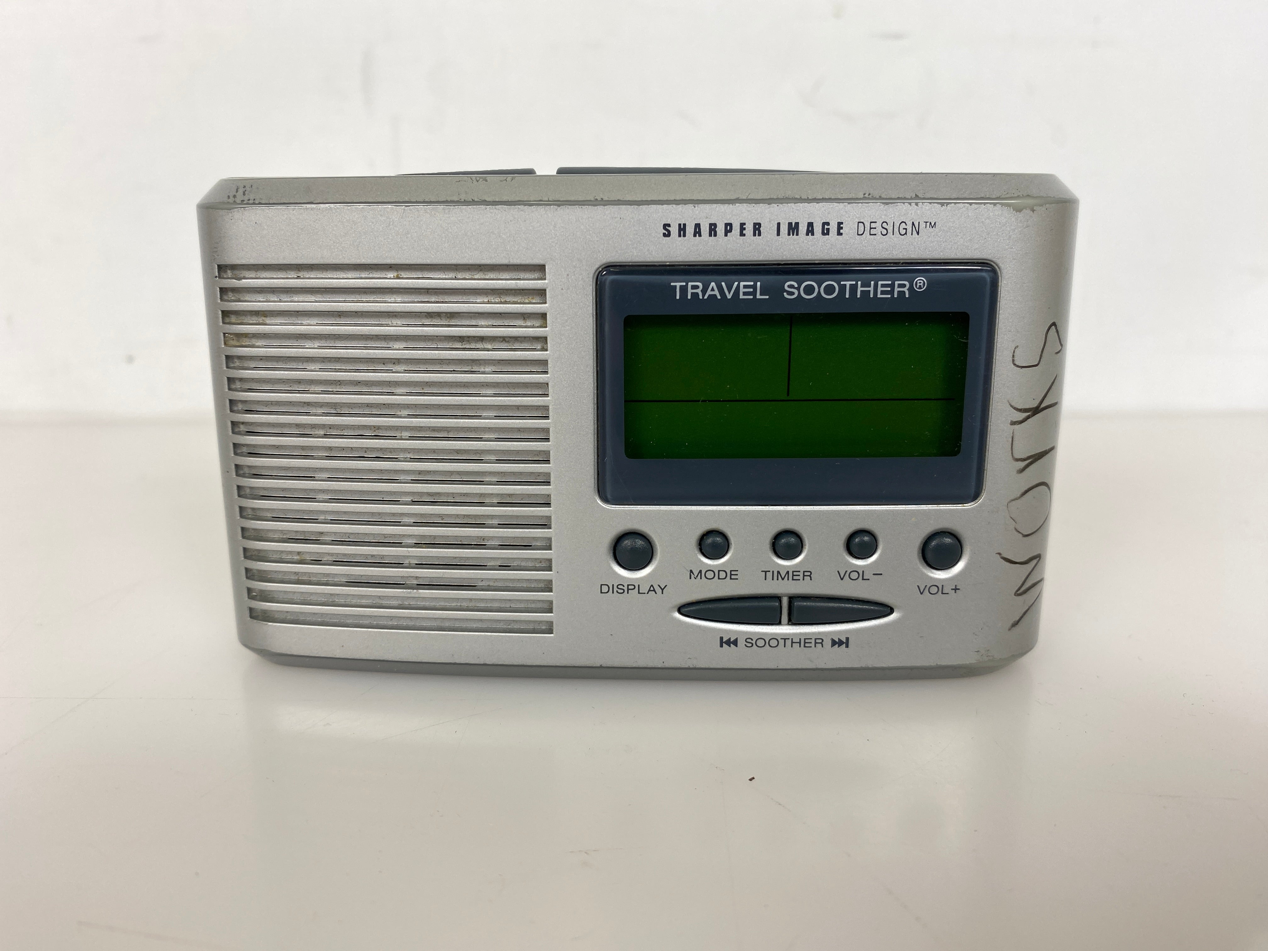 Shaper Image Travel Soother 20