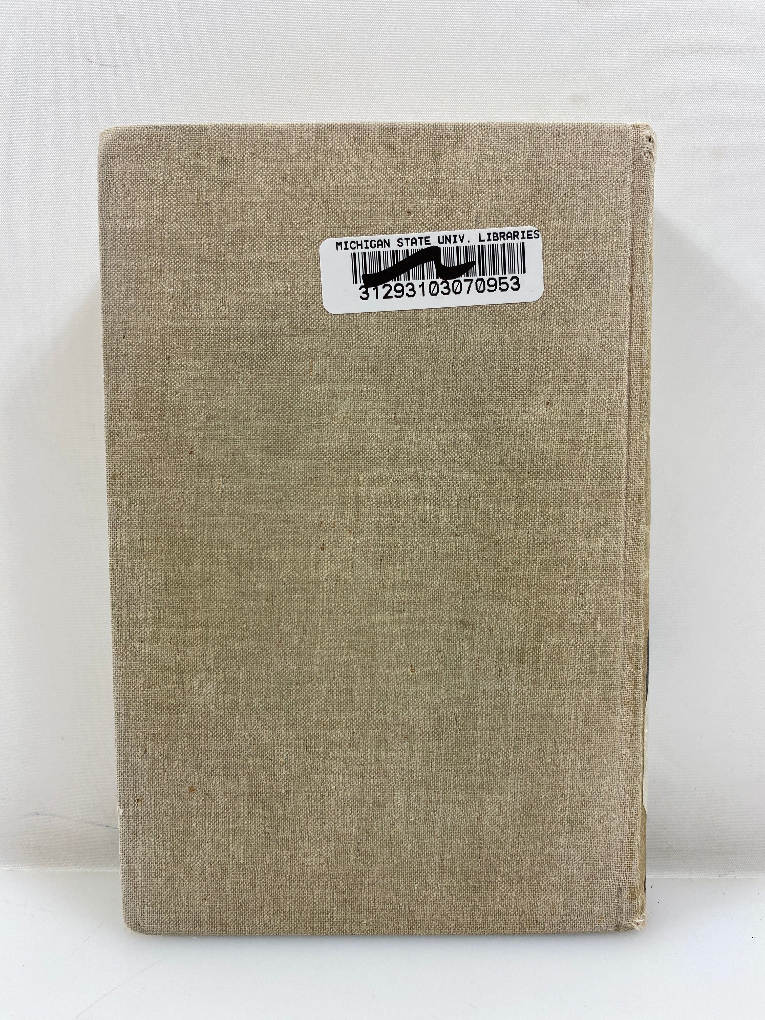Sharecroppers All by Arthur Raper/Ira Reid Ex-library 1941 HC