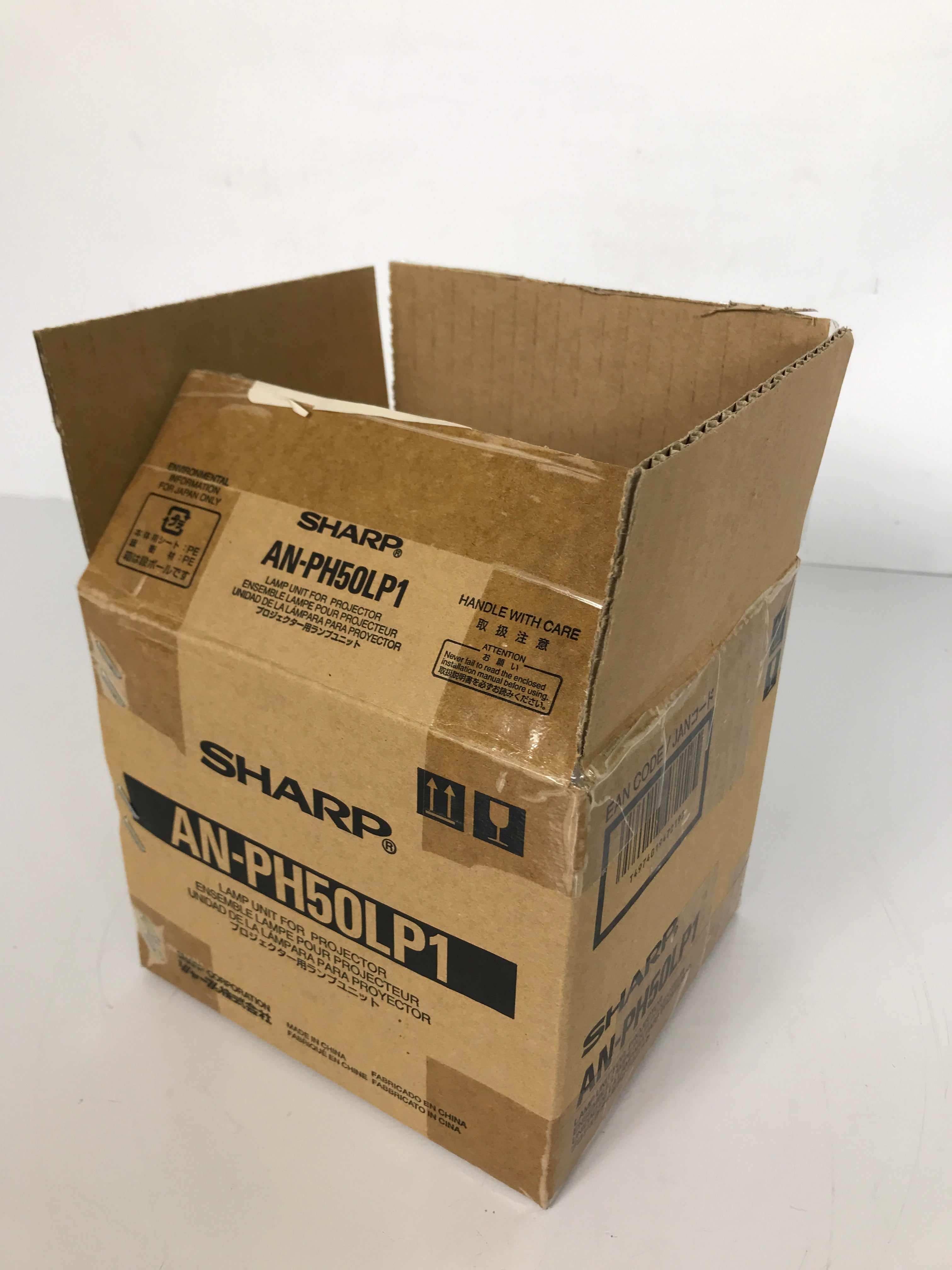 Sharp AN-PH50LP1 Lamp Unit for Projector *New*
