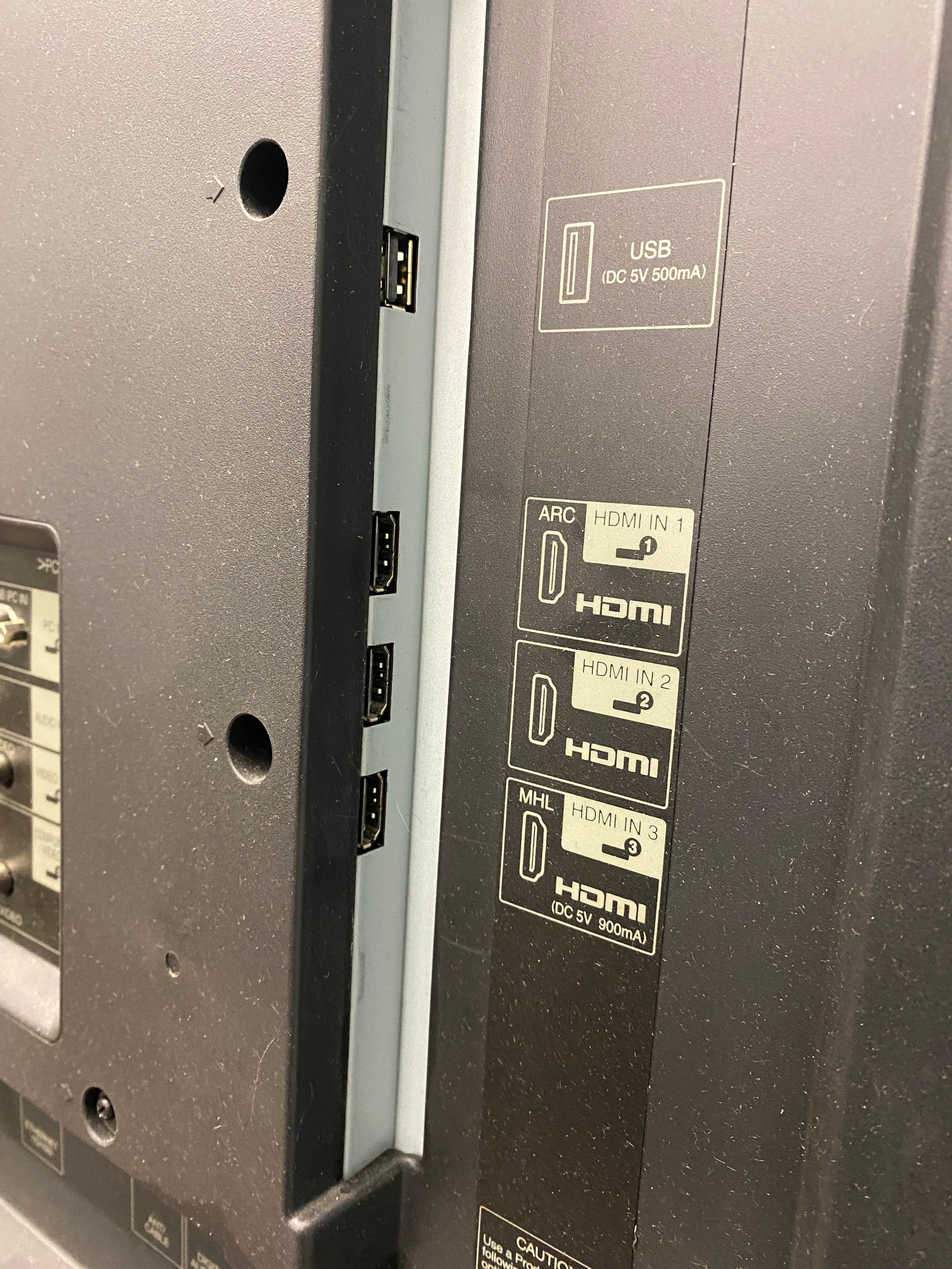 Sharp Aquos PN-LE901 90" LCD TV #2