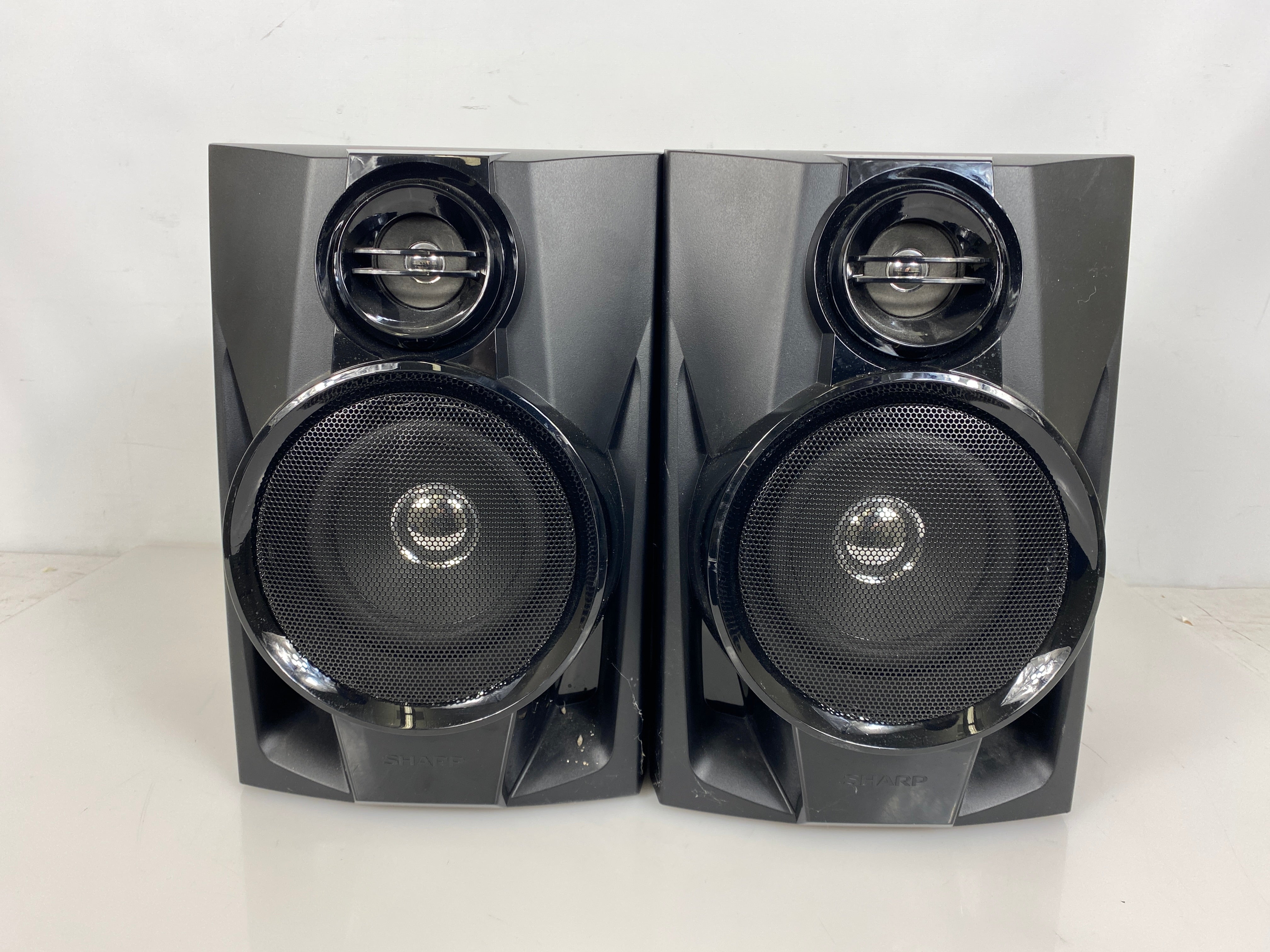 Sharp CP-DH950P Stereo Speaker Pair